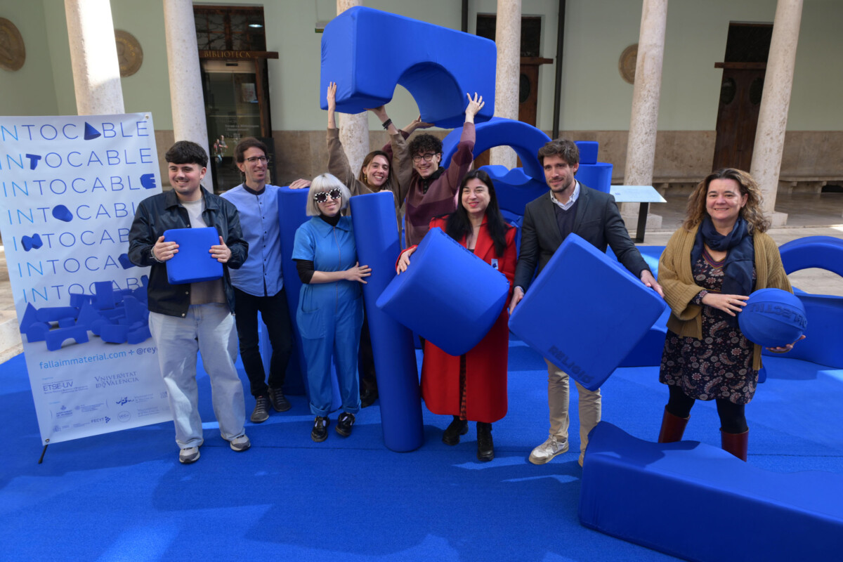 [In]Tocable, Falla Immaterial 2024