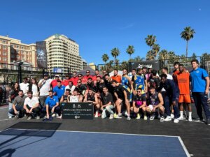 Famillia 3x3 Copa del Rey de baloncesto
