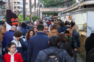 Feria del Chocolate Torrent