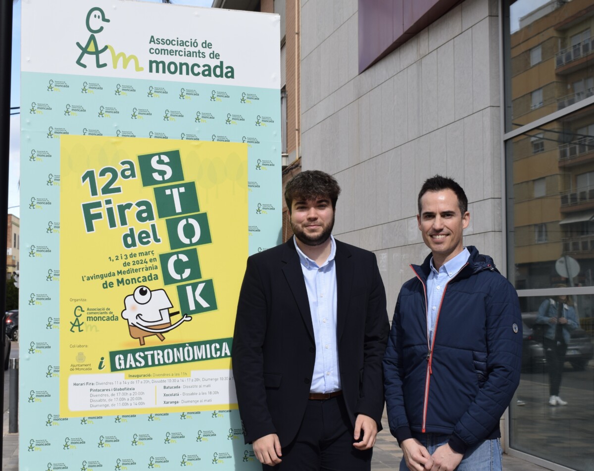 feria del Stock Moncada