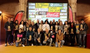 Gala del VIIIé Circuit Runner Solidari Horta Sud Alaquàs