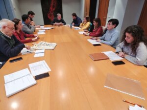 grupo PSPV ayuntamiento Torrent