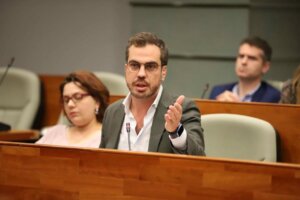 Guillermo Alonso del Real Vox Torrent