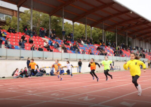Imagen niños atletismo Torrent