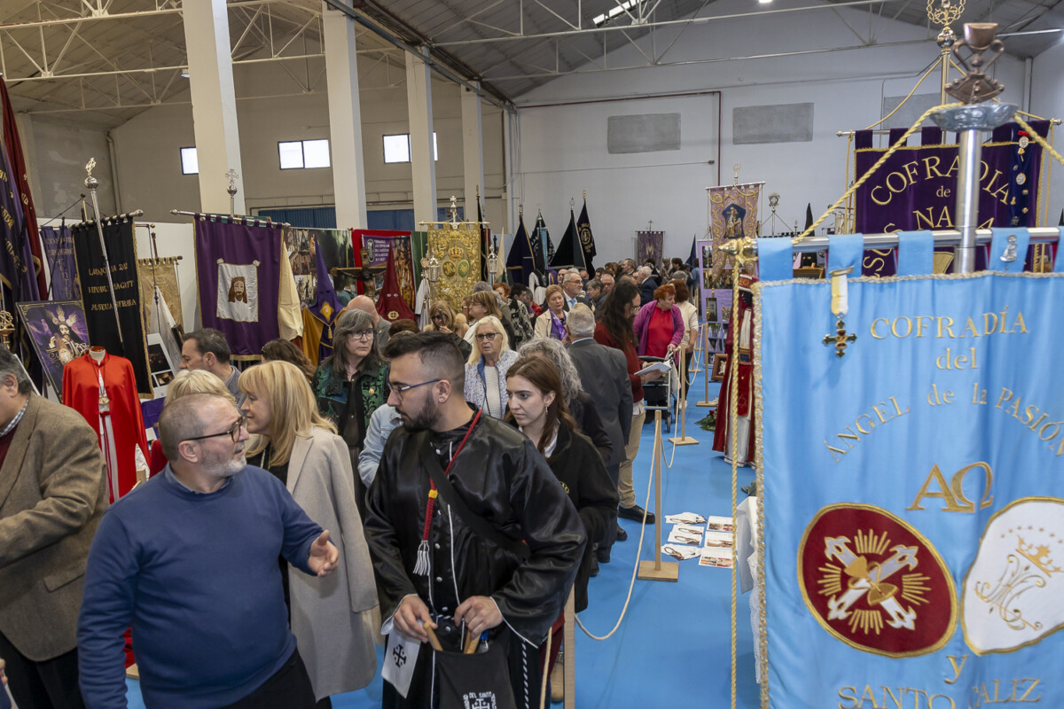 Inauguracion XLI Exposicion Diocesana Benetússer
