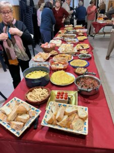 Jueves Lardero en Mislata