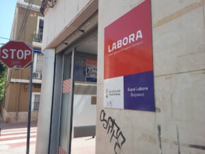 oficina Labora Burjassot