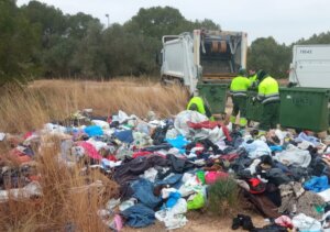 manises abocadores ilegales ropa