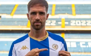 Michel Herrero Hércules CF