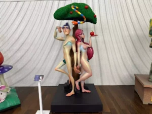 Ninot indultat falla Antoni Pardo