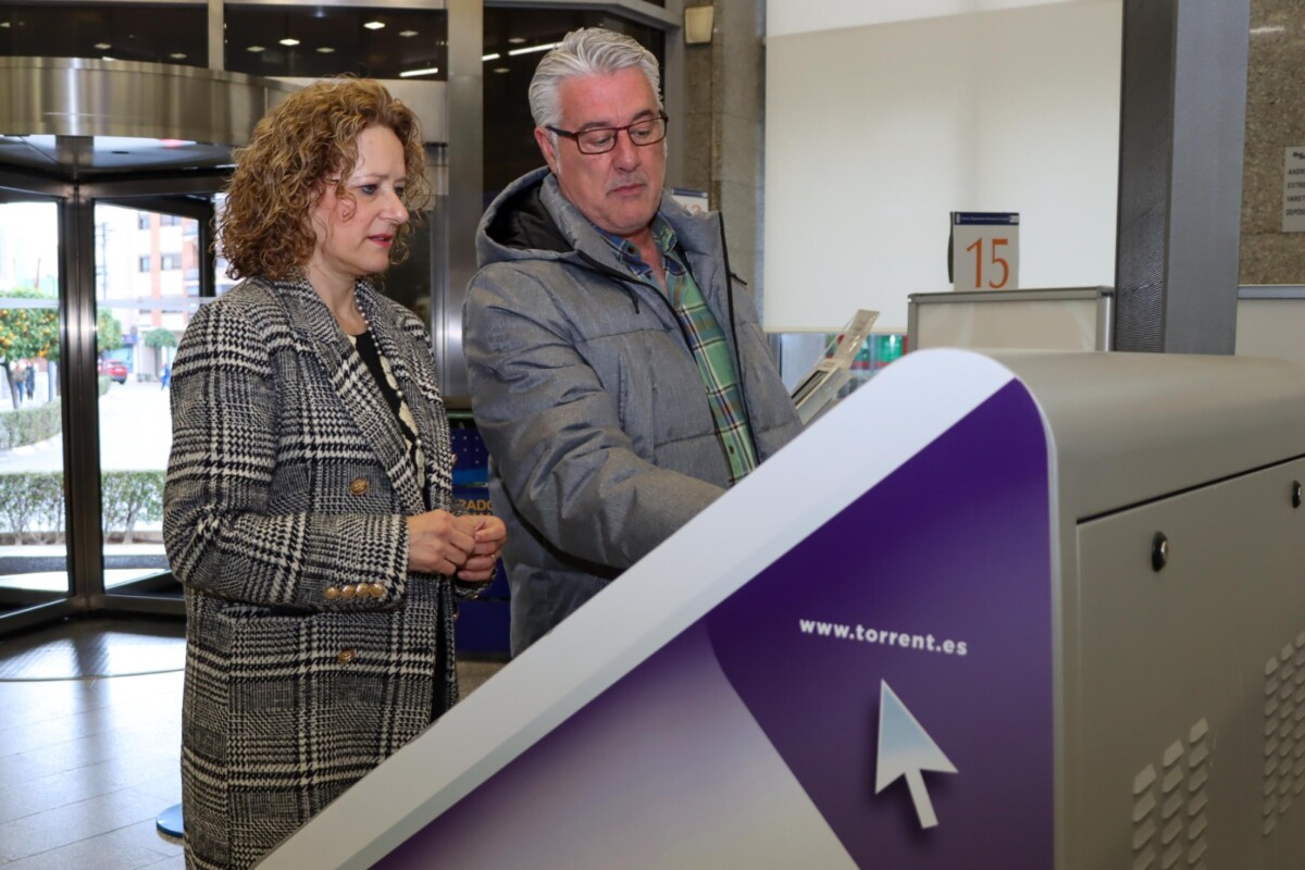 Nueva máquina de certificados Torrent