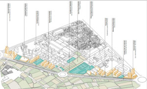 Propuesta de Metrovacesa para el PAI de Benimaclet