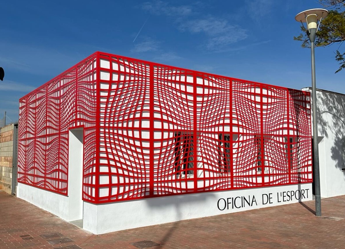 oficina de l'esport Silla