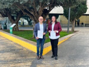 pacte del Olivar entre PSPV i Compromís Alaquàs