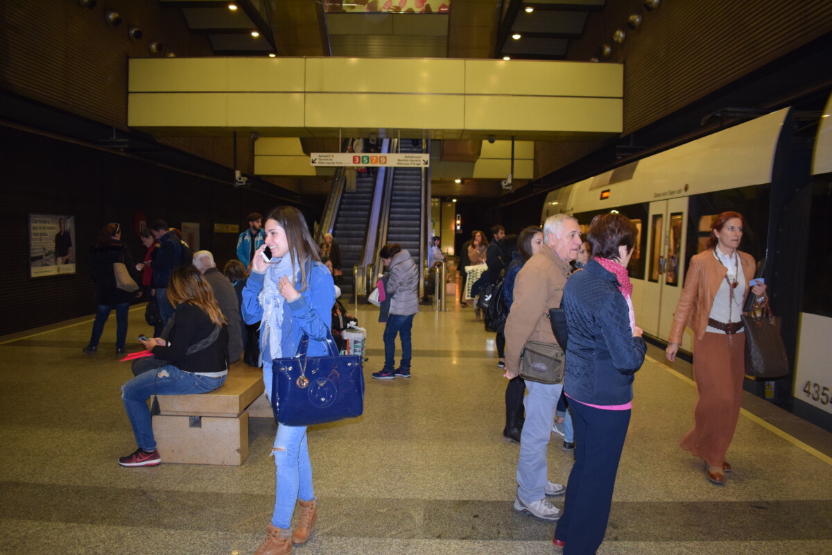 Perfil de usuario de Metrovalencia