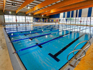 piscina cubierta de alboraya