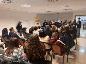 Plan Joven Barrio del Cristo Aldaia