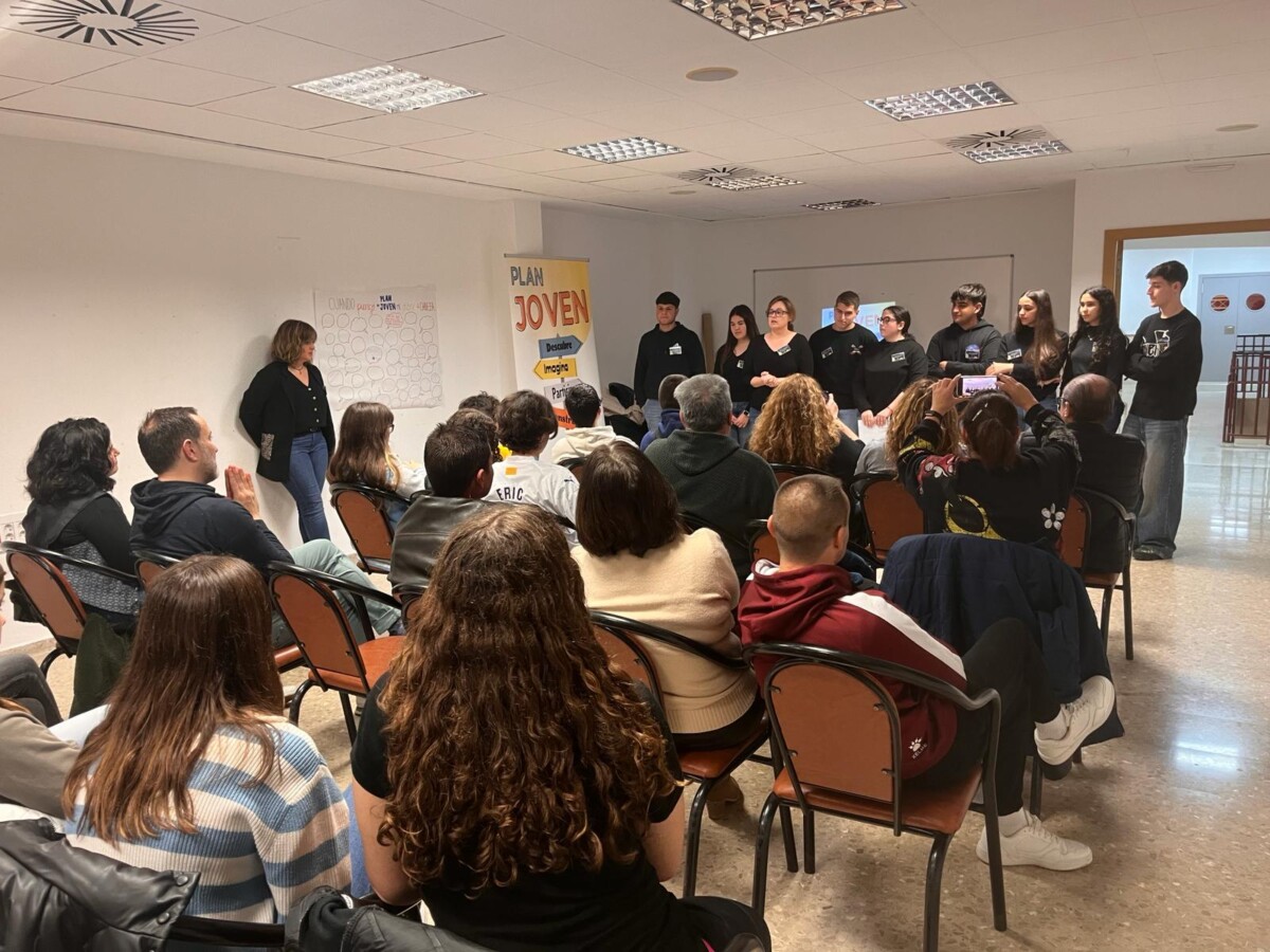 Plan Joven Barrio del Cristo Aldaia