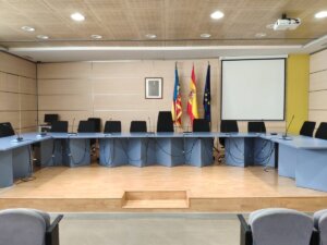 pleno Pobla de Farnals