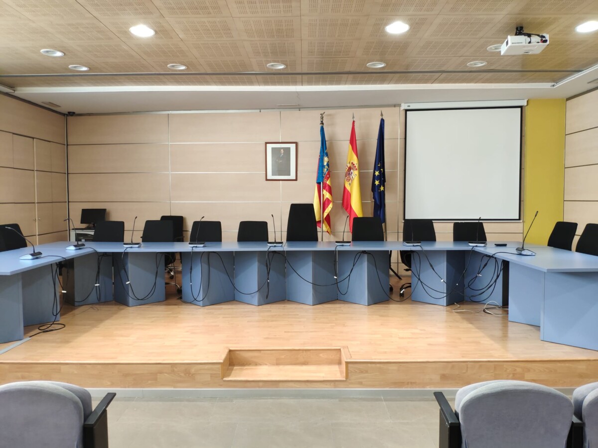 pleno Pobla de Farnals