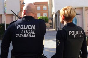 Policía Local Catarroja