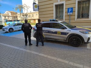 Policia Local Pobla de Farnals