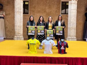 presentación I Triangular Leyendas Futbol Valenciano Alaquàs