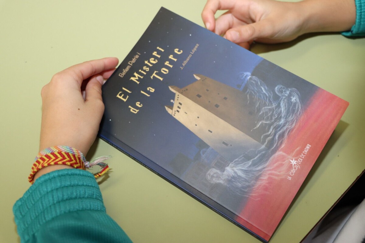 Betlem Petrie i el misteri de la Torre