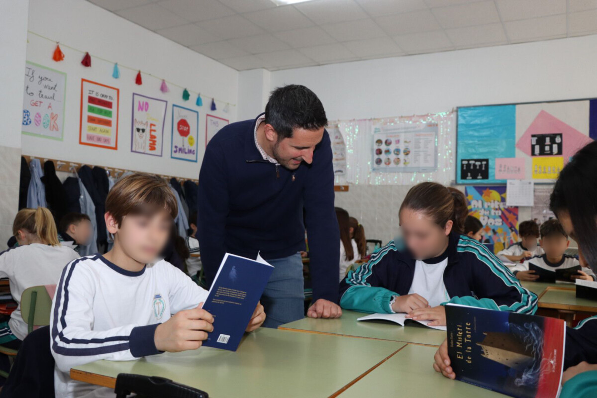 Proyecto educativo sobre la historia de Torrent