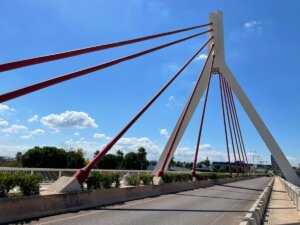 Puente Parc Tecnològic de Paterna