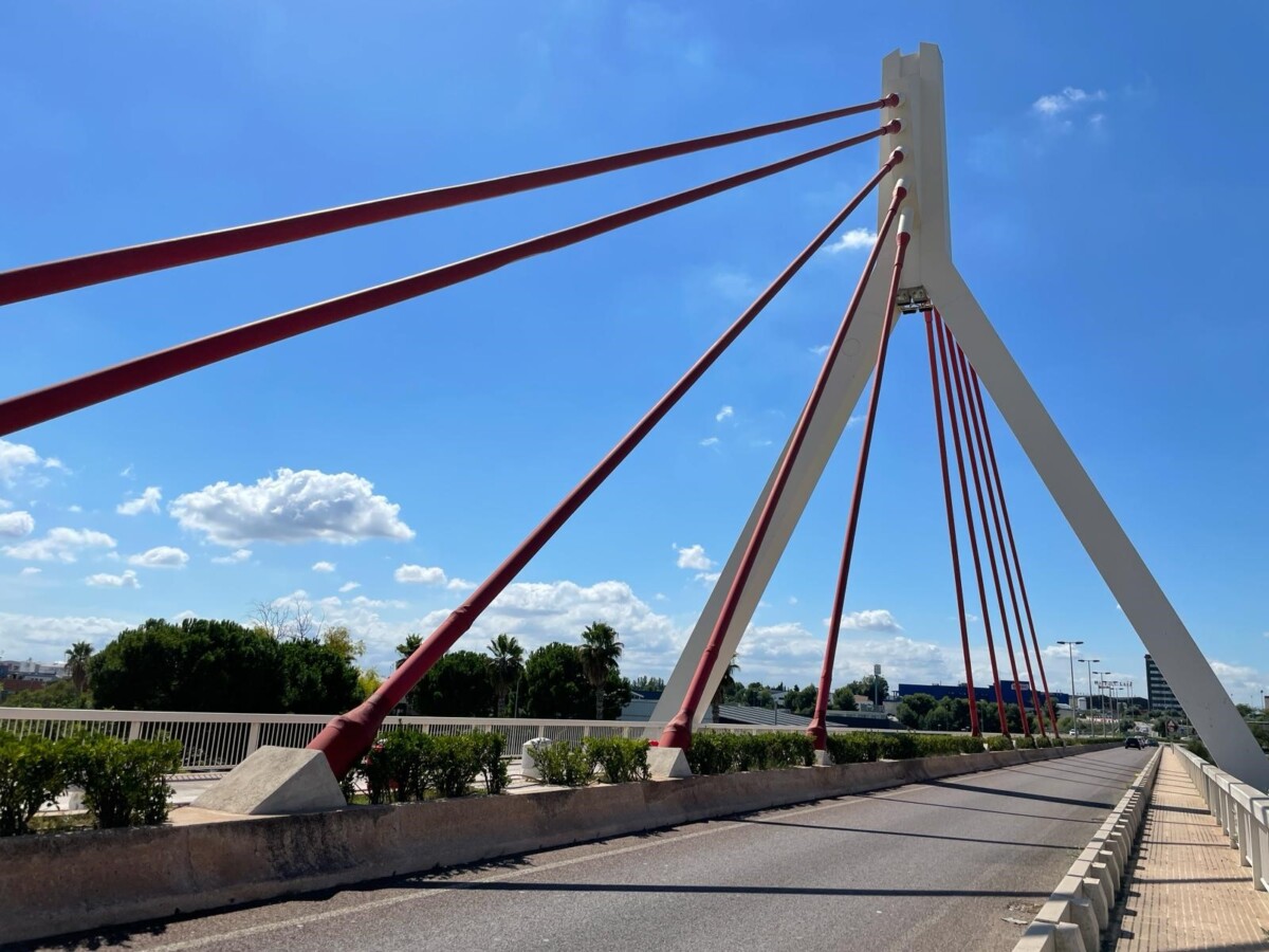 Puente Parc Tecnològic de Paterna