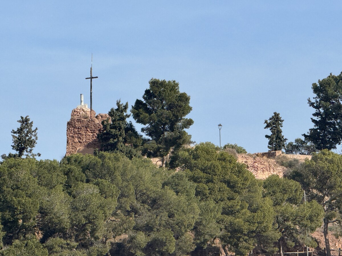 recuperación del Castillo de Jaume I El Puig