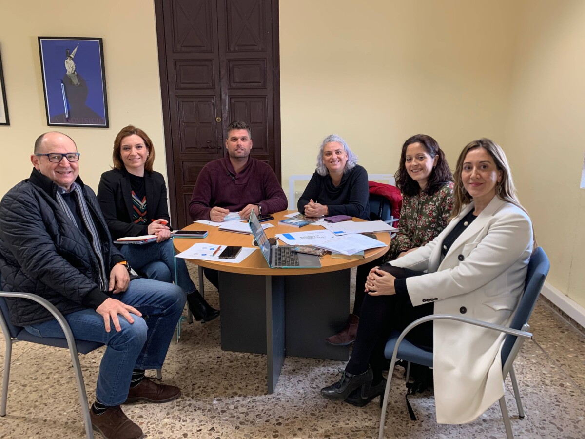 reunión Alfara del Patriarca AEMON EGM