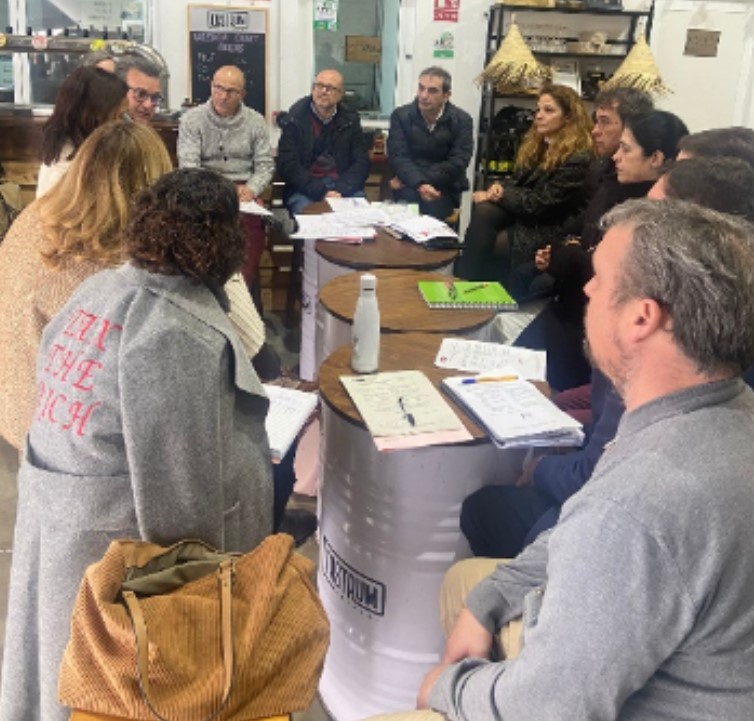 reunión anual Meliana Pactem Nord