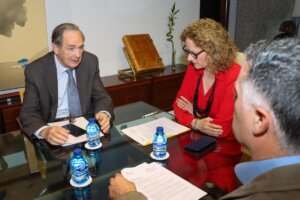 reunion ayuntamiento Torrent y DG Infraestructuras Dómine, Folgado y Gozalvo (1)