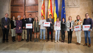 reunion Generalitat Soterramiento de las vias Alfafar Benetusser y Sedaví