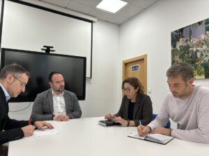 reunión pla edificant Manises