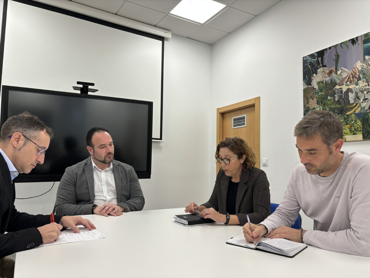 reunión pla edificant Manises