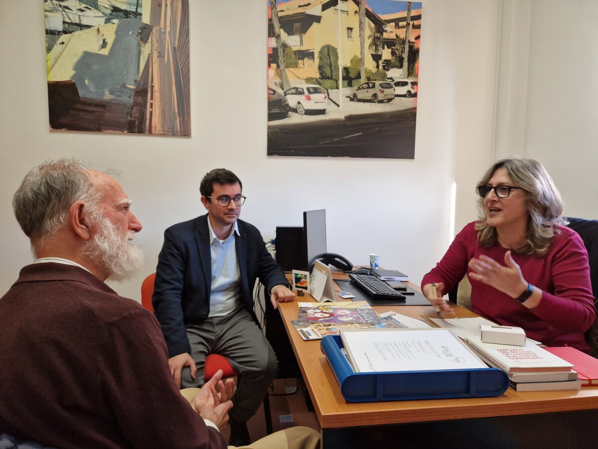 revista Camacuc suscripción biblioteca Alboraya