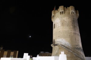 Ruta a la lluna de Paterna