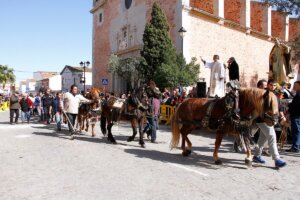 Sant Antoni Abad en Puçol