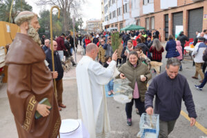 Sant Antoni Abad en Torrent