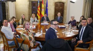 soterramiento vias Alfafar Benetússer Sedaví Ministerio de Transporte Carlos Mazón