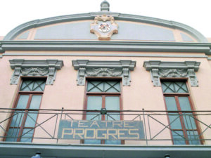 Teatro El Progrés de Burjassot