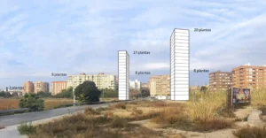 Torres PAI Benimaclet