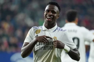 Vinicius Real Madrid