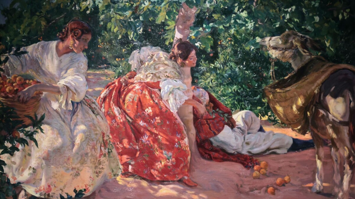 Obra Sorolla
