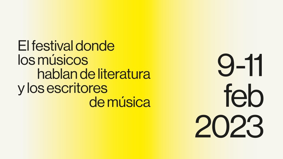 Cartell Festival Fronteras