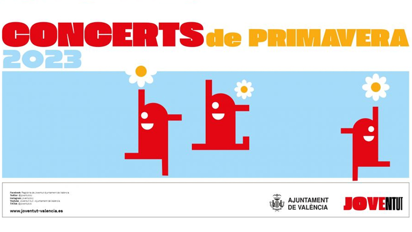 Concerts de Primavera Joventut