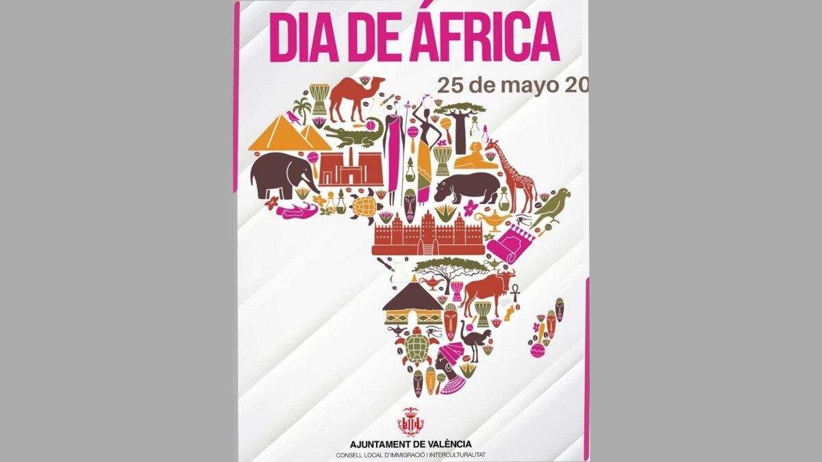 Cartell Dia Àfrica